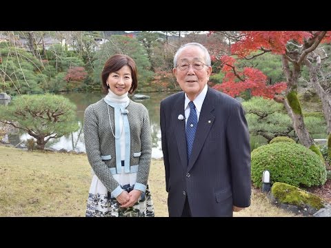 ザ リーダー 12月31日 土 放送 京セラ 創業者 稲盛 和夫
