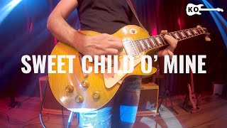 Kfir Ochaion - Sweet Child O' Mine (Guns N' Roses) - Live from The Guitar Loft
