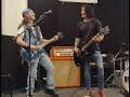 Welcome to the Jungle - Richard Fortus & Lukas Colagross at Rock Camp