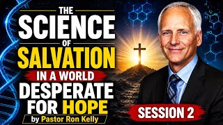 The Science of Salvation in Word of Desperate of Hope. (P2) Pr. Ron Kelly.
