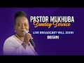 SUNDAY SERVICE WITH PASTOR MUKHUBA | 15 SEPTEMBER 2024