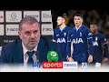 Tottenham boss Ange Postecoglou says he does not see fourth as a prize this season