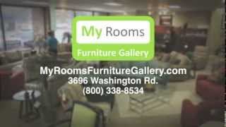 Furniture Store in Augusta GA | My Rooms Furniture Gallery