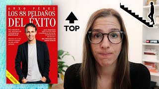 Reseña / Resumen Los 88 Peldaños del Éxito | Libros Para Cambiar de Vida