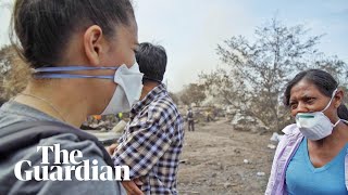 Life in the shadow of Guatemala's Volcano of Fire