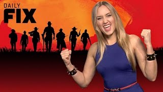 Rockstar's Red Dead Redemption 2 Tease - IGN Daily Fix
