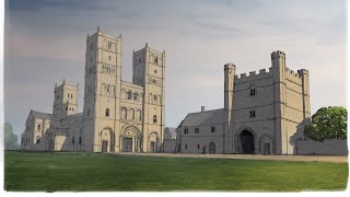 LAMAS Archaeology Conference 2021 - Alistair Douglas on excavations at Bermondsey Abbey