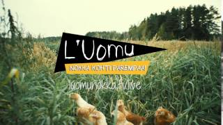 Luomunokka Live 4