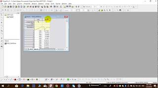 How to Import Experimental Results in Origin