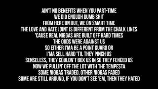 Jadakiss - Pearly Gates (Lyrics)