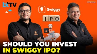 Swiggy IPO: All You Need To Know Before Investing| Top Management Exclusive