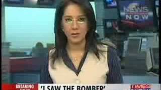 'I saw one of the Ahmedabad bombers'