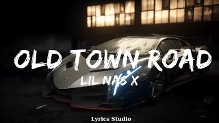 Lil Nas X - Old Town Road (Lyrics) ft. Billy Ray Cyrus  || Music Brixton