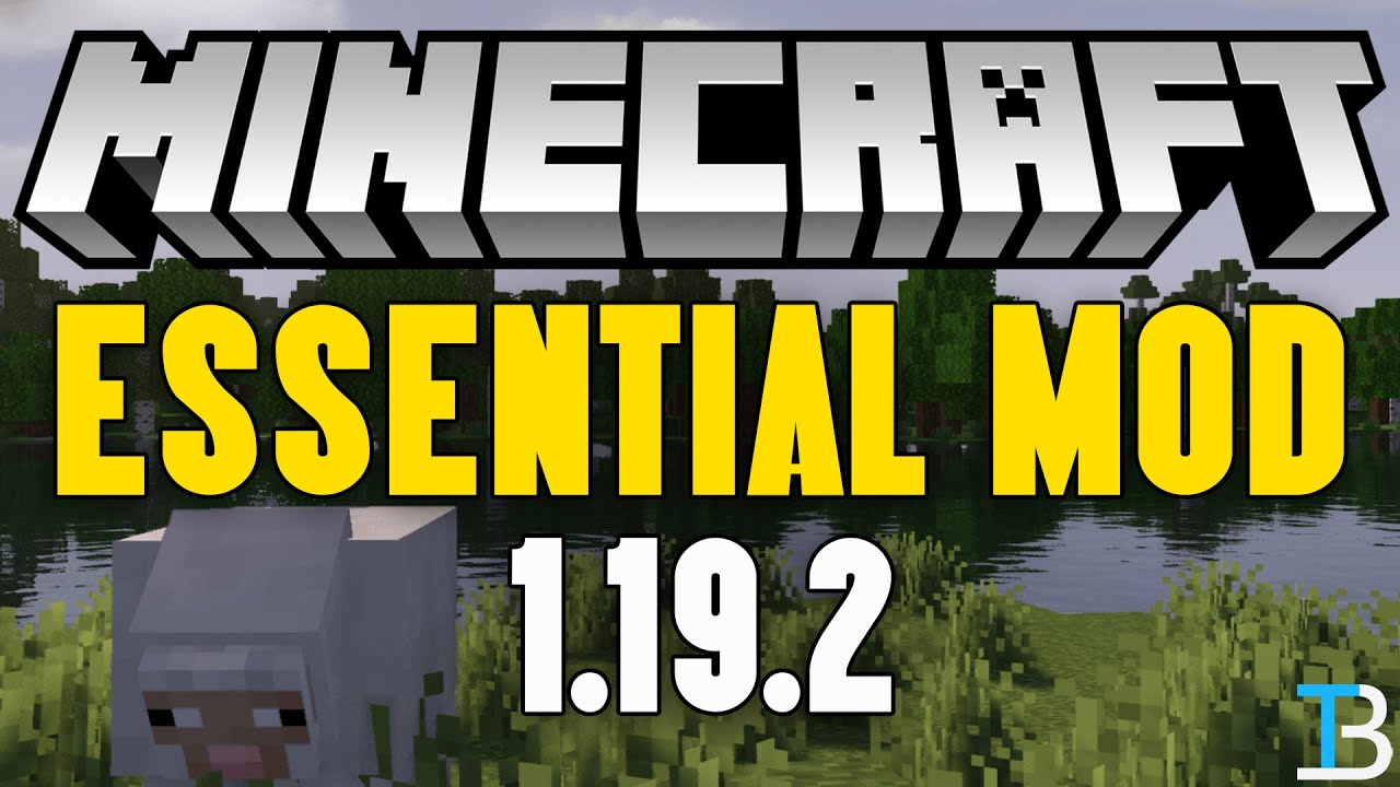 How To Download & Install The Essential Mod In Minecraft 1.19.2 - YouTube