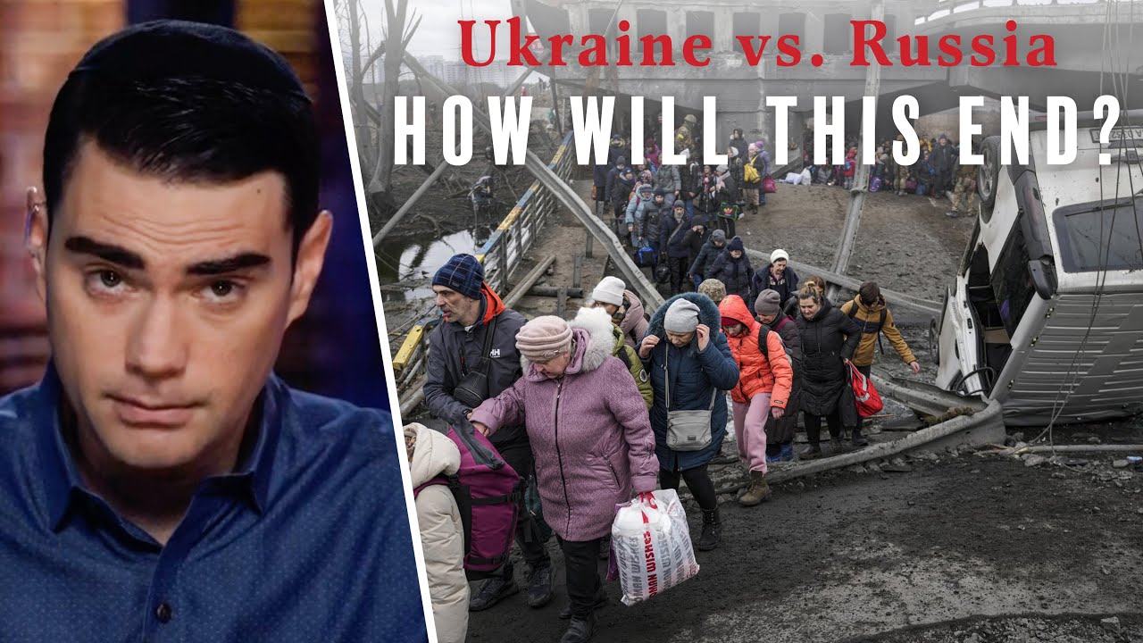 This Is How the Russian Invasion Will Likely End