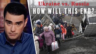 This Is How the Russian Invasion Will Likely End