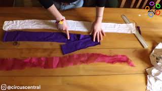 Circus Central: Make your own Ruff