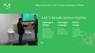 Plug Symposium: Hydrogen MythBusters