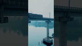 Jamtara Bridge 🌉 #shorts  #jabalpur #bridge  #tourist #trending #live #dark  #viral #music