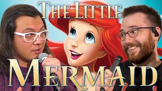 THE LITTLE MERMAID STILL HOLDS UP! (Movie Commentary)