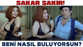 Sakar Şakir Türk Filmi | Beni Nasıl Buluyorsun? | Kemal Sunal Filmleri