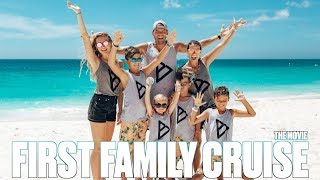 FIRST FAMILY CRUISE VACATION | SOUTHERN CARIBBEAN CRUISE TO THE ABC ISLANDS | #A