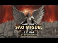 21º DIA DA QUARESMA DE SÃO MIGUEL