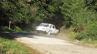 2022 Ózd Rally Hungary / Actions, Max Attack / 07-08/10/2022 / TOUR 1