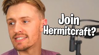 Will Solidarity Join Hermitcraft?