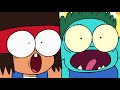 parents day ok k.o. let s be heroes cartoon network