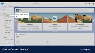 How to disable chatter from Salesforce Lightning