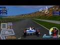 future gpx cyber formula road to the infinity 4 ps2 gameplay