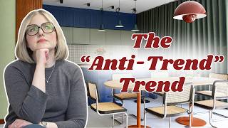Can Trend Fatigue Lead to More Unique & Personal Interior Design?