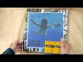 [Unboxing] Nirvana: Nevermind 30th Anniversary Super Deluxe Edition [5SHM-CD + Blu-ray / LTD]