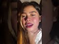 Lyca Gairanod | Instagram Live ... Oct 15,2021