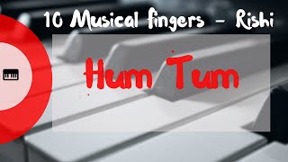 Hum Tum - Title Song - Keyboard Instrumental