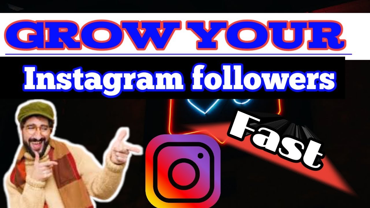 HOW TO INCREASE FOLLOWERS ON INSTAGRAM For FREE (2020) ||Gain Instagram ...