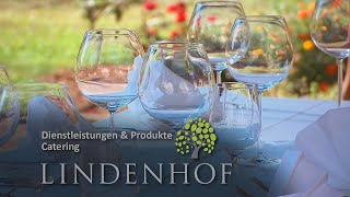 Das LINDENHOF Catering