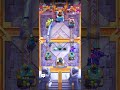 top ladder at 3400 trophies clash royale