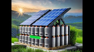 "🔋 Battery Energy Storage Systems: How They Work" #aielectrical #battery #storage #renewable #solar