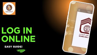 How to login to National Bank of Sudan Online Banking
