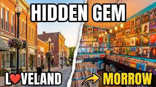 "We Found Ohio's COOLEST Record Store (Hidden Gem Near Loveland!)"