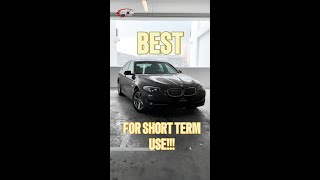 -BMW 520i- Short BKY