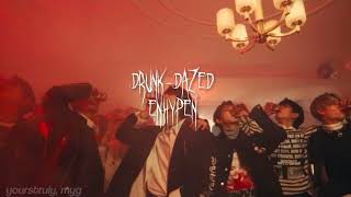 enhypen - drunk-dazed ( sped up )