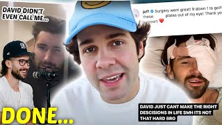 Jeff Wittek EXPOSED David Dobrik...
