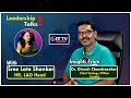 Exclusive Conversation | Sree Latha Shankar and Dr Dinesh Chandrasekar