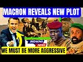 MACRON REVEALS SHOCKING AGENDA AGAINST...
