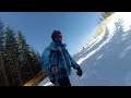 bukovel snowboarding feb 2017