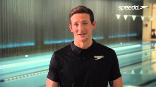 Interview avec Michael Jamieson,  athlète de la Team Speedo