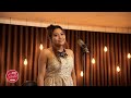 i will always love you performed by x factor singer mary ann van der horst md studio live